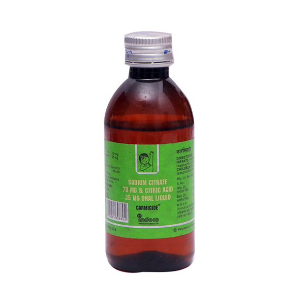 Carmicide Paed Liquid 100ml