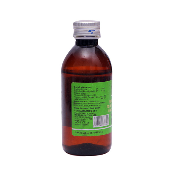 Carmicide Paed Liquid 100ml