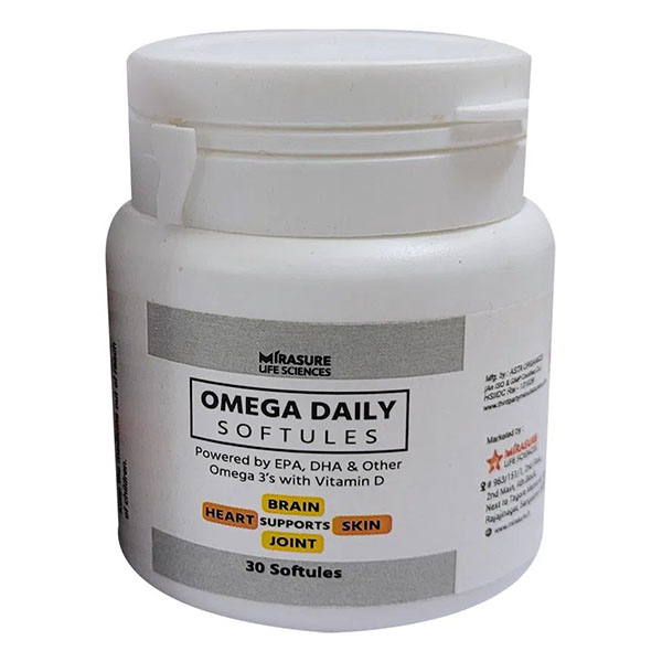 Omega Daily Softules 30's