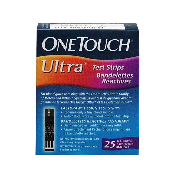 OneTouch Ultra Test Strips