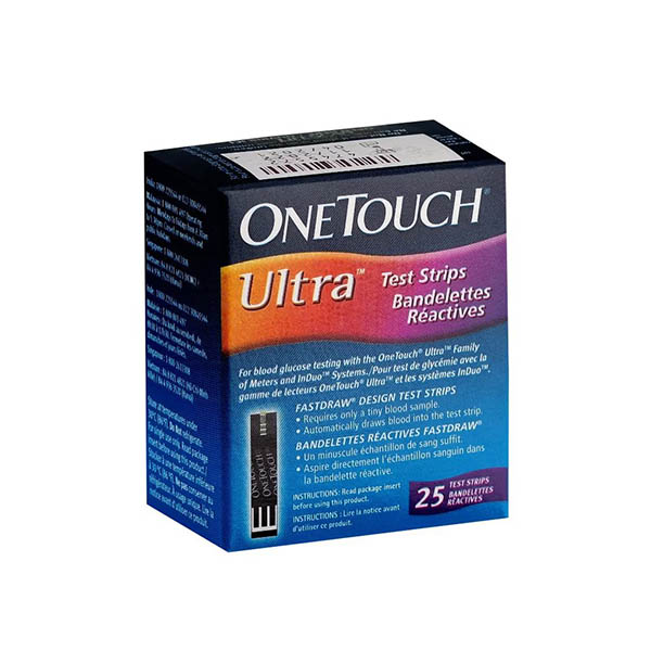 OneTouch Ultra Test Strips