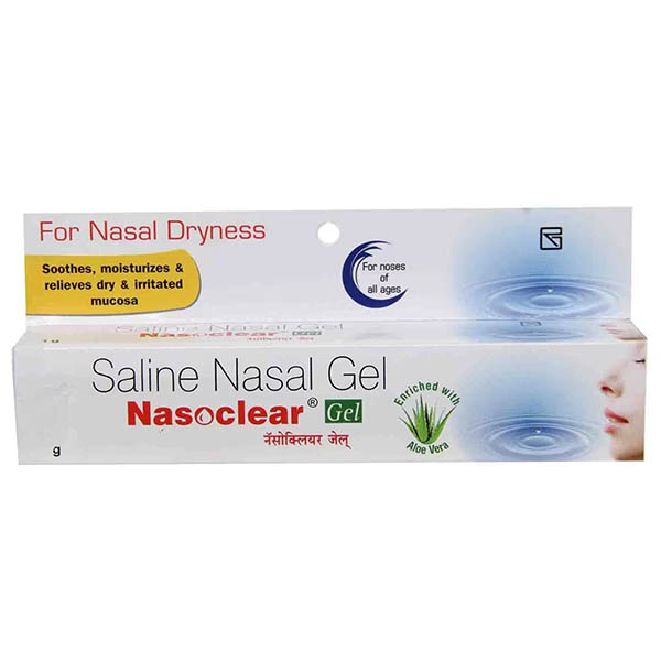 Nasoclear Gel