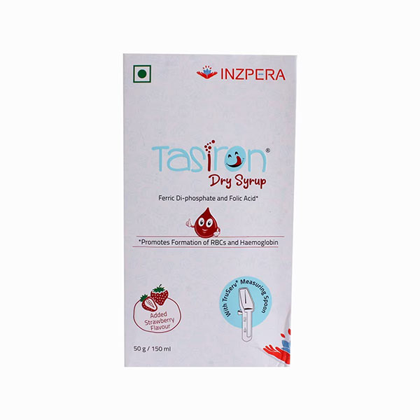 Tasiron Dry Syrup 150ml