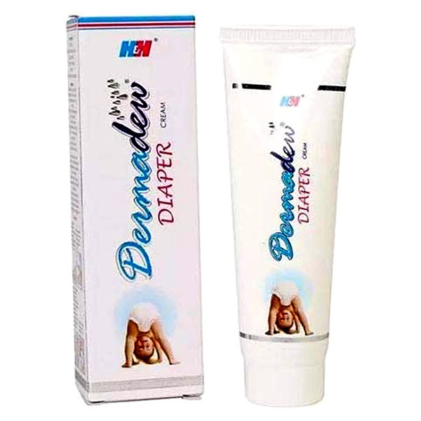 Dermadew Diaper Cream 50g