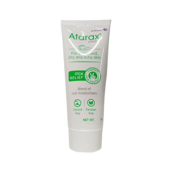 Atarax Cream 100g