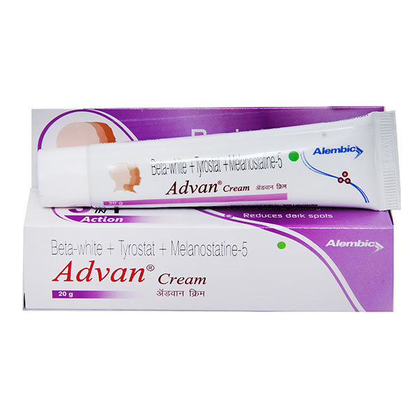 Advan Cream 20g