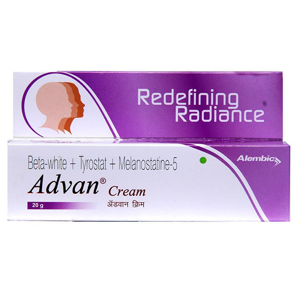 Advan Cream 20g