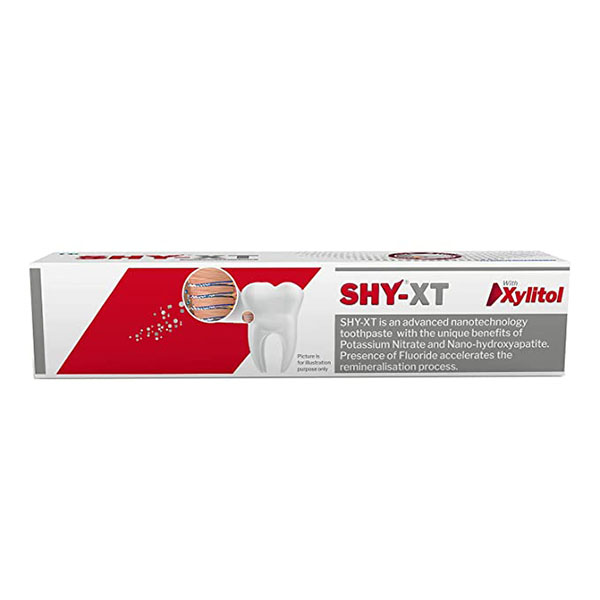 Shy-XT Toothpaste 70g