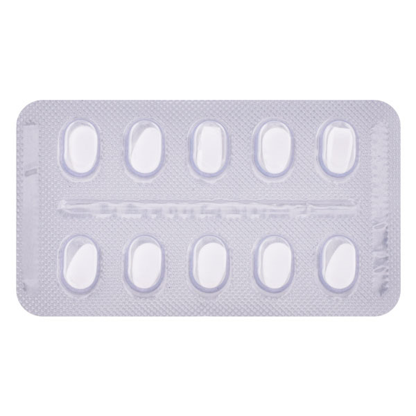 Vortidif 20mg Tablet 10's