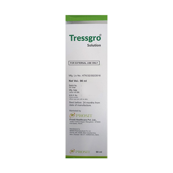 Tressgro Hair Serum 90ml