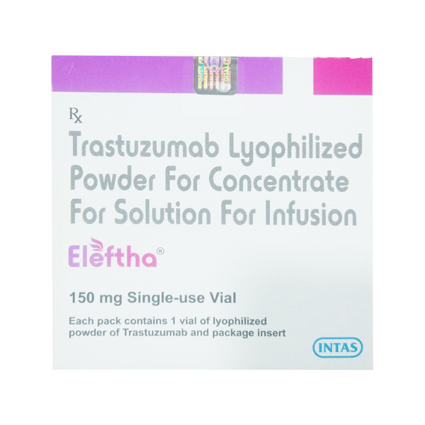 Eleftha 150mg Injection (1 Vial)