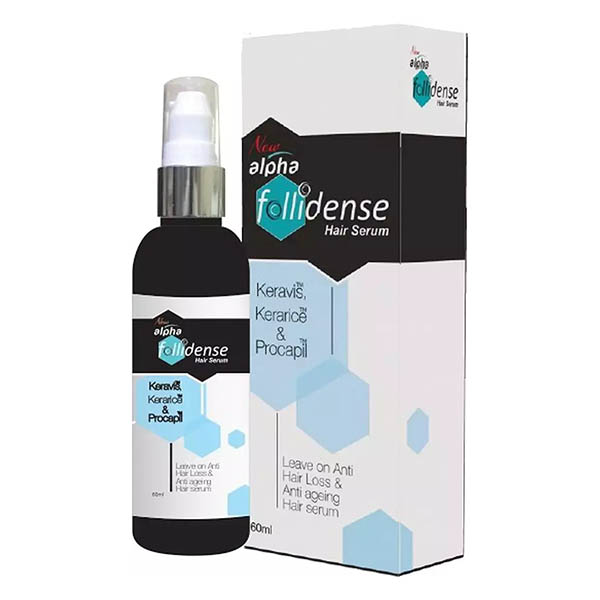 Alpha Follidense Hair Serum 60ml