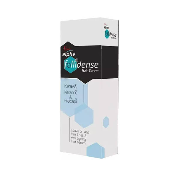 Alpha Follidense Hair Serum 60ml