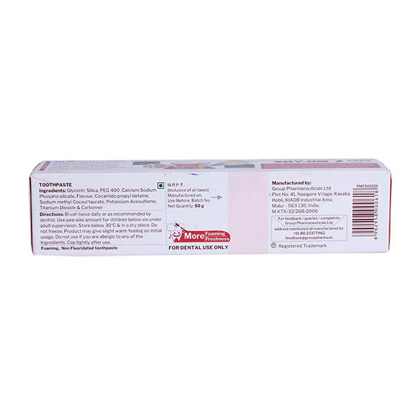 Shy-NM Toothpaste 50g