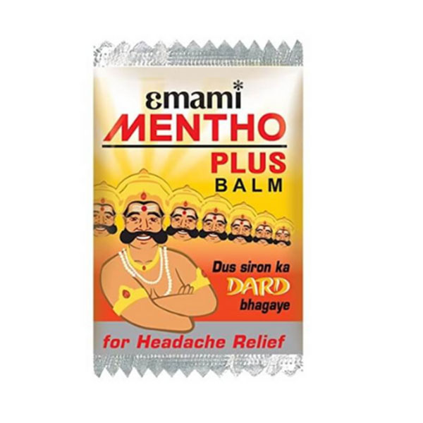 Emami mentho plus Balm