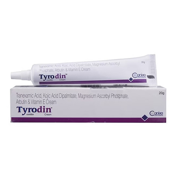 Tyrorein Melasma Cream 20g