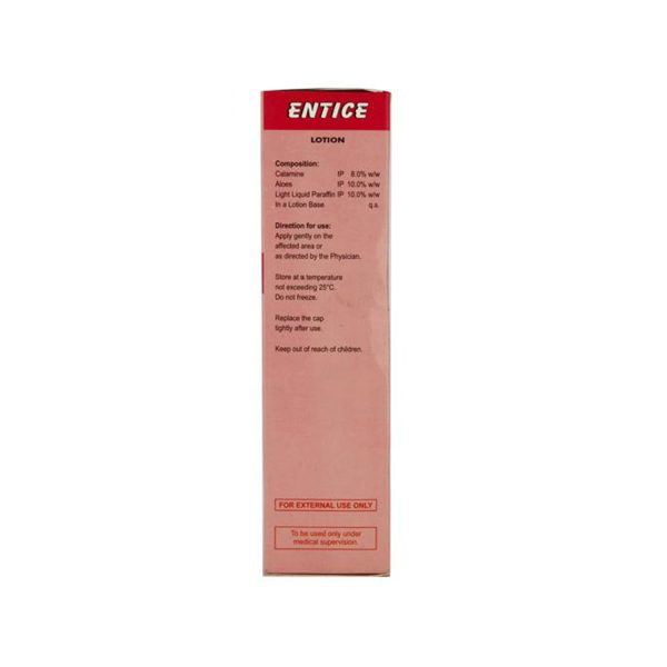 Entice Lotion 100 ml