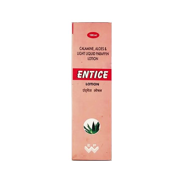 Entice Lotion 100 ml