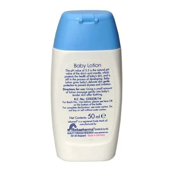 Sebamed Baby Lotion 50ml