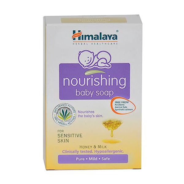 Himalaya Nourishing Baby Soap 125g