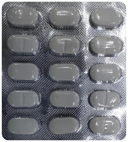 Diosis 500mg Tablet 15's