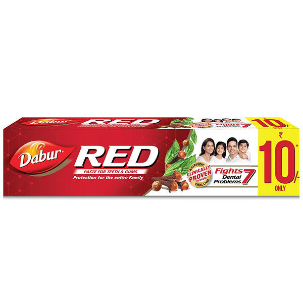 Dabur Red Toothpaste 20g